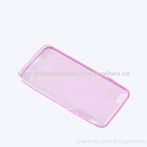 Ultra Thin Slim Crystal Clear Soft TPU Case for 4.7" iPhone 6New